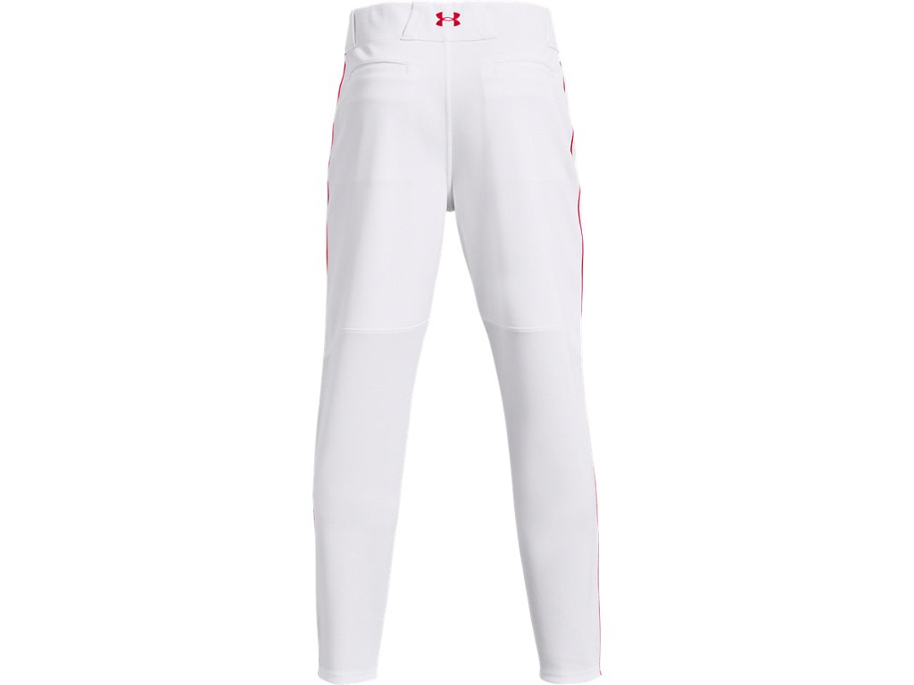 Under Armour Mens Utility Pro Piped Baseball Pants - Lightweight and Durable Performance Fabric