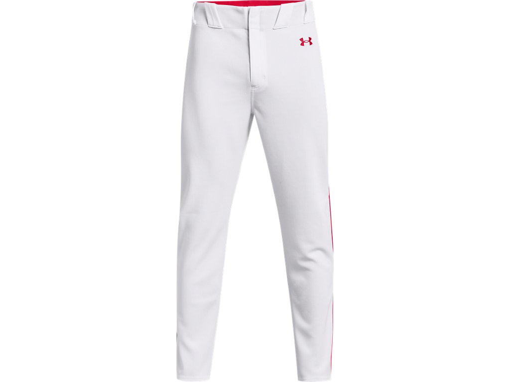 Under Armour Mens Utility Pro Piped Baseball Pants - Lightweight and Durable Performance Fabric