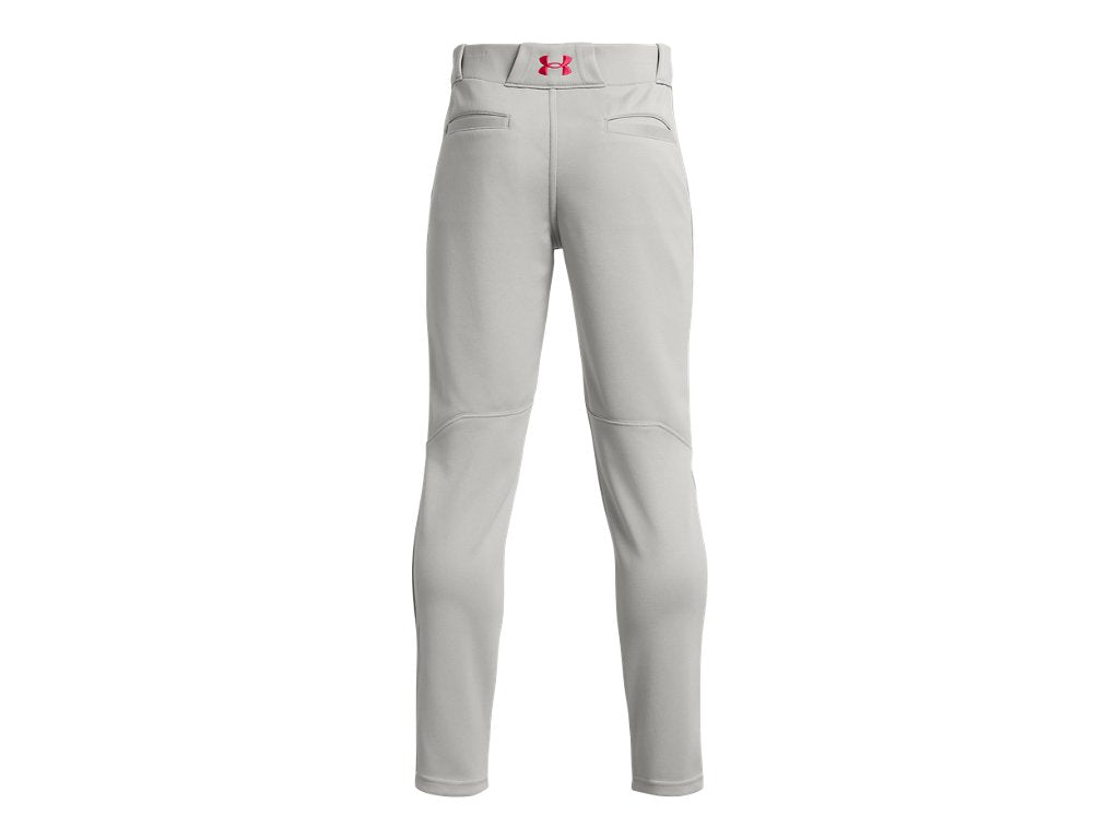 Under Armour Boys Vanish Piped Baseball Pants - Fast-Drying