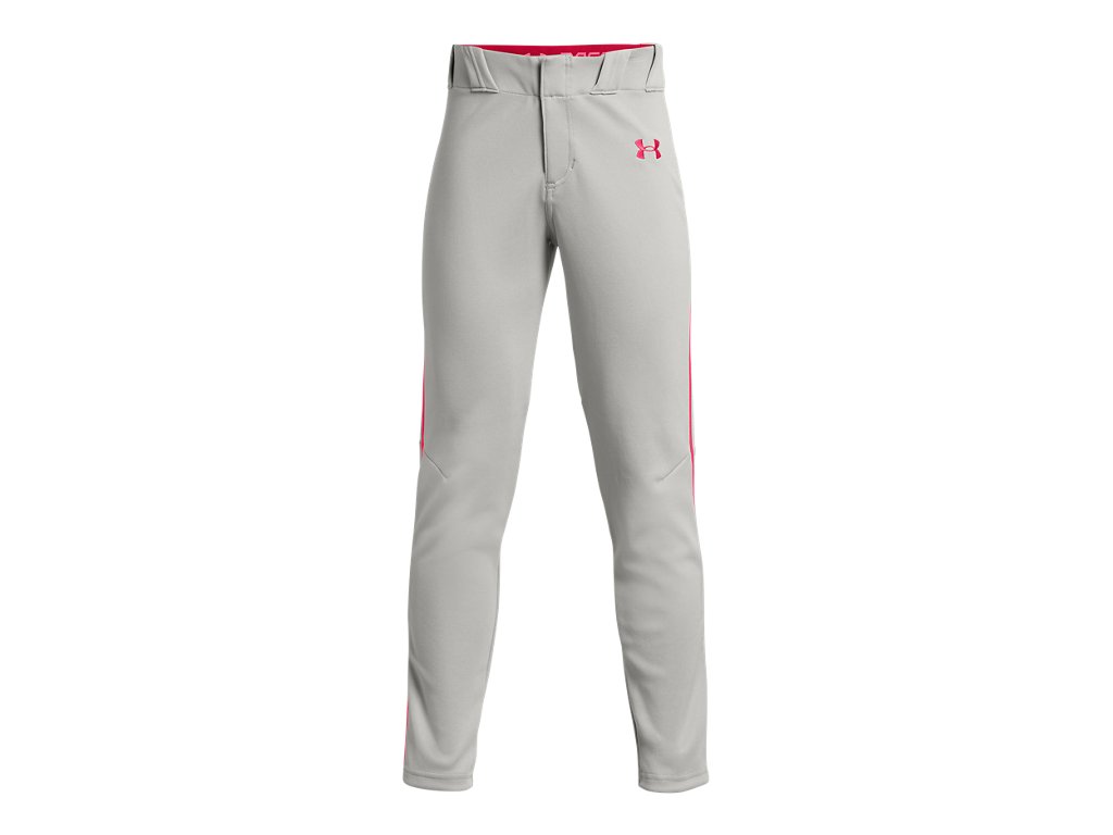 Under Armour Boys Vanish Piped Baseball Pants - Fast-Drying