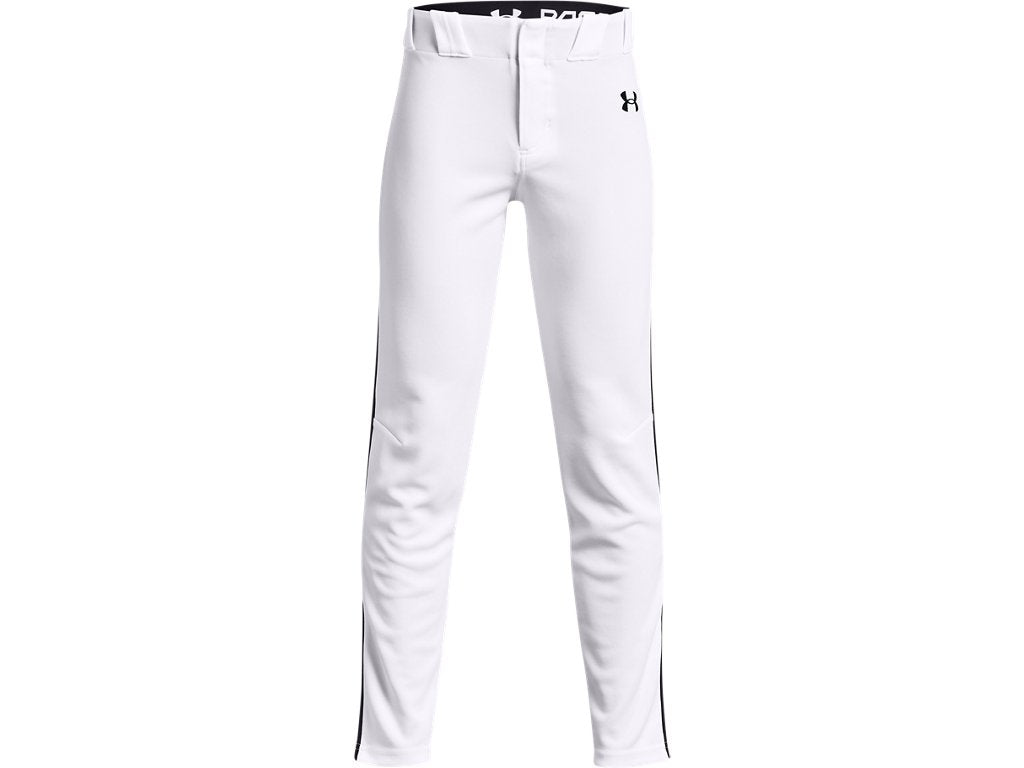 Under Armour Boys Vanish Piped Baseball Pants - Fast-Drying