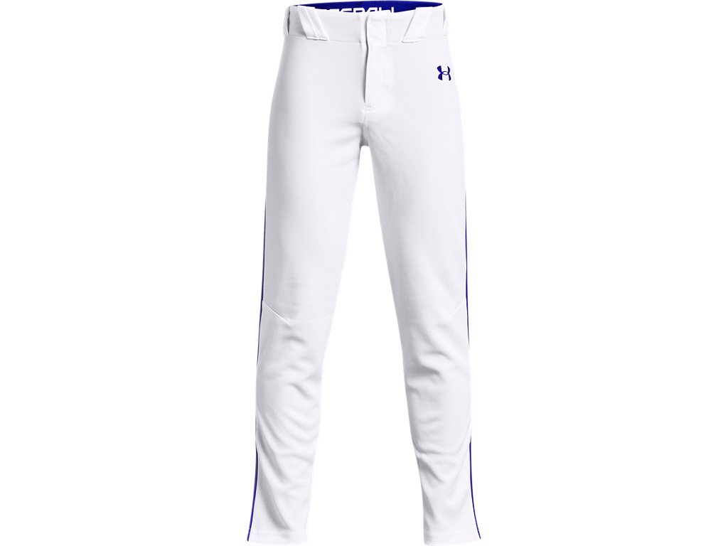 Under Armour Boys Vanish Piped Baseball Pants - Fast-Drying