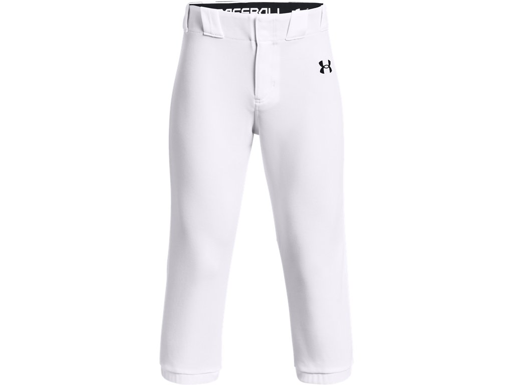Under Armour Boys Utility Pro Knicker Baseball Pants - Lightweight and Durable