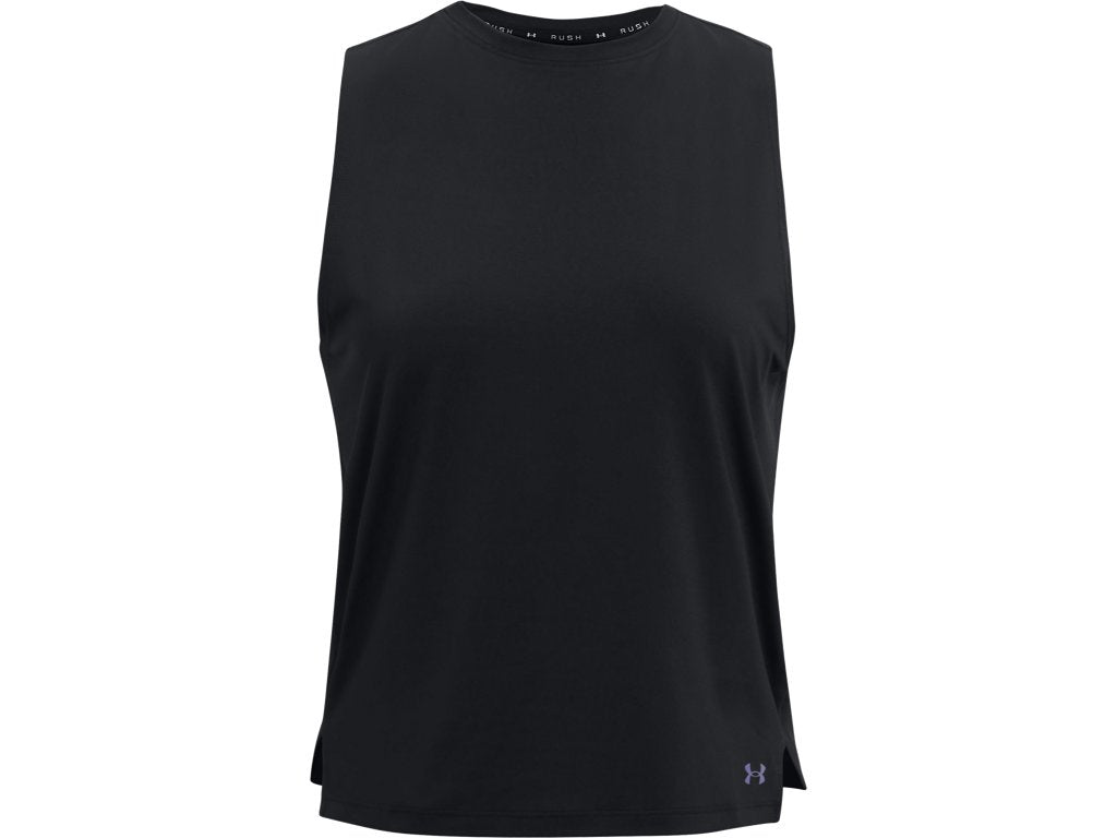Under Armour Women's RUSH Tank Top - Infrared Technology