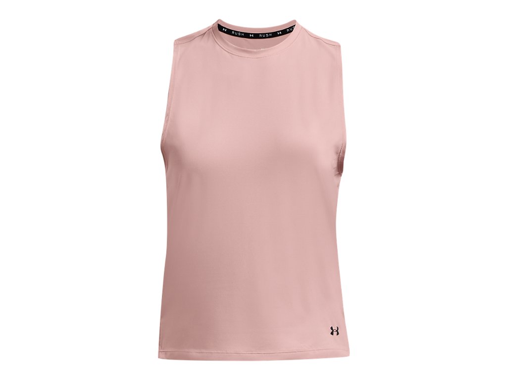 Under Armour Women's RUSH Tank Top - Infrared Technology