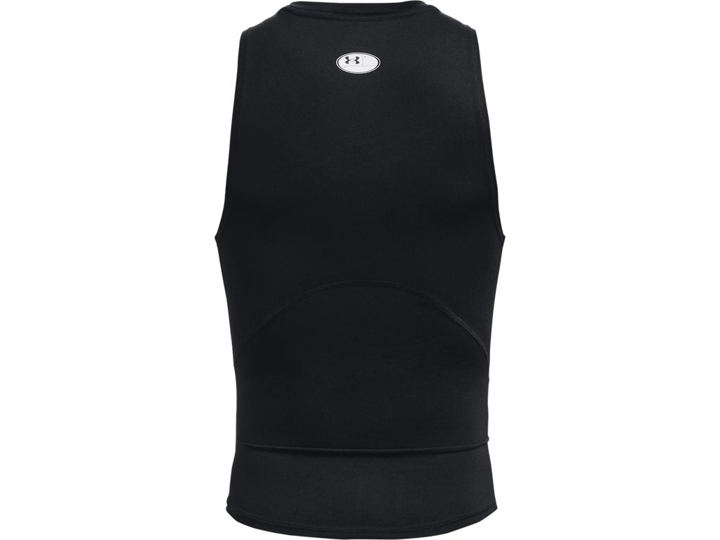 Under Armour Mens HeatGear Compression Tank - Superior Ventilation