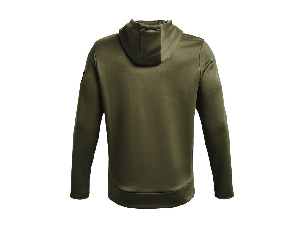 Under Armour Mens UA Freedom Embossed Hoodie - Water Repellent