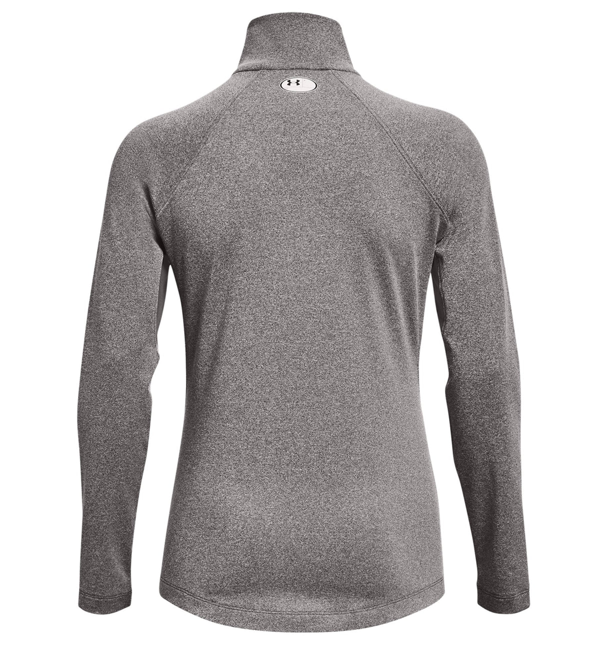 Under Armour Womens ColdGear Authentics Half Zip Baselayer - Dual-Layer Insulation