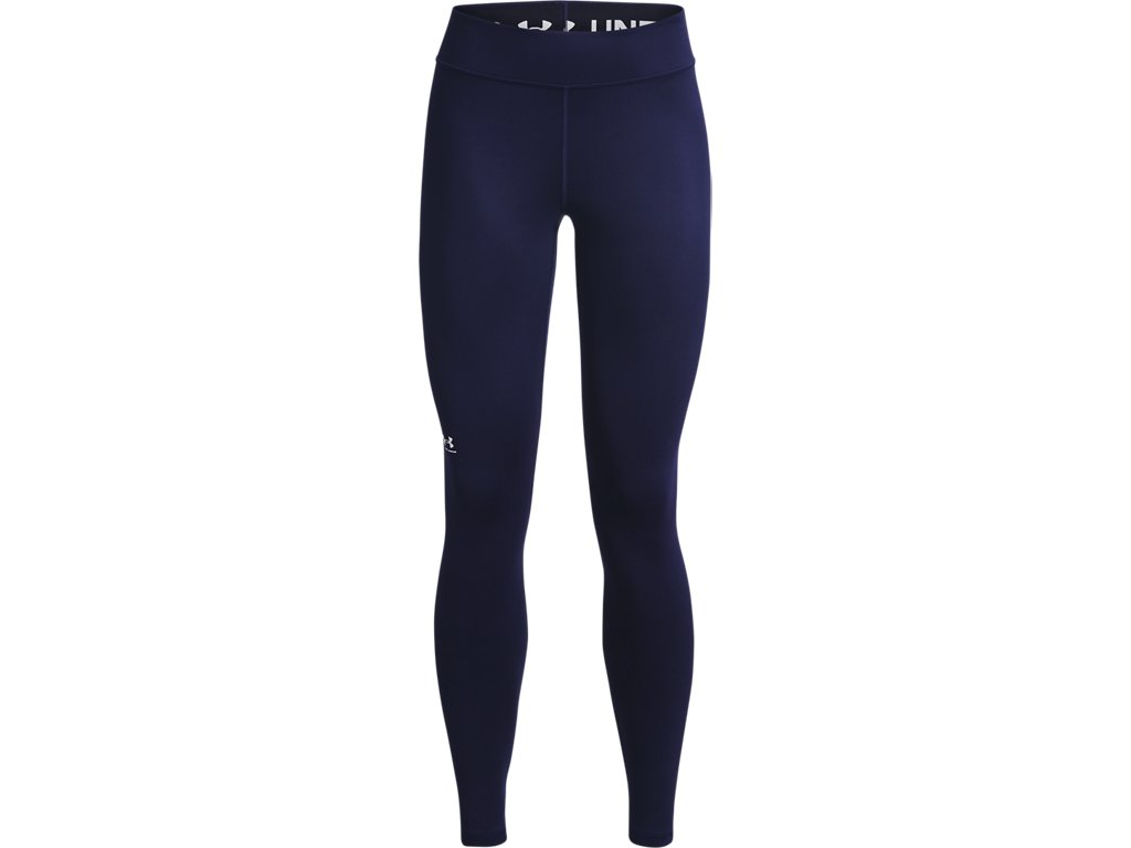 Under Armour Womens ColdGear Leggings - Dual-Layer Fast-Drying Fabric