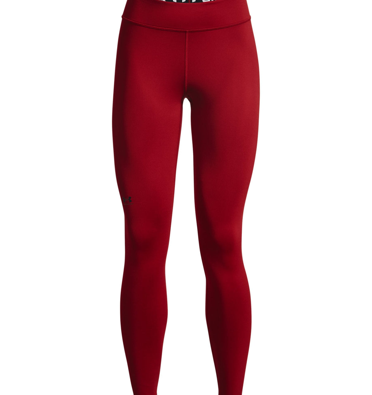 Under Armour Womens ColdGear Leggings - Dual-Layer Fast-Drying Fabric