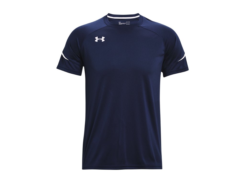 Under Armour Mens Golazo 3.0 Jersey - Quick-Drying and Sweat-Wicking