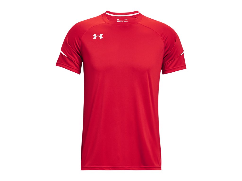 Under Armour Mens Golazo 3.0 Jersey - Quick-Drying and Sweat-Wicking