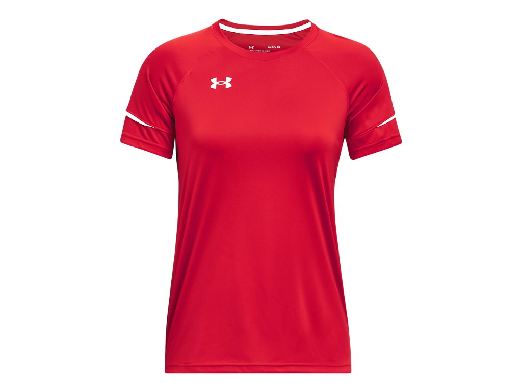 Under Armour Womens UA Golazo 3.0 Jersey - Sweat Wicking