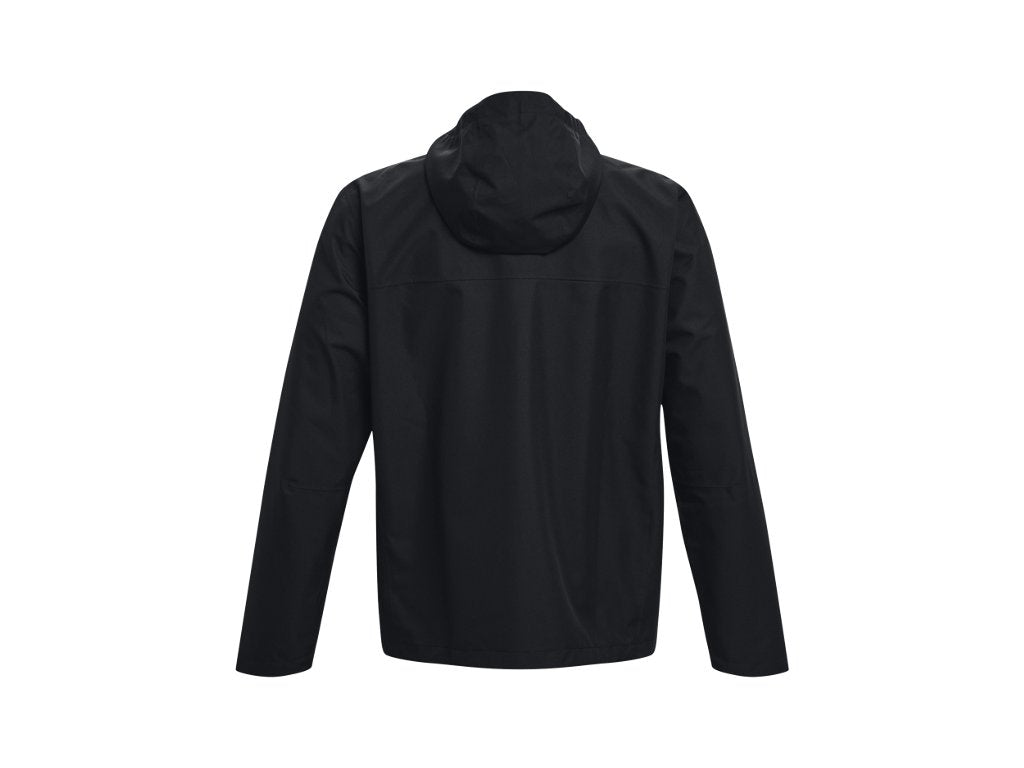 Under Armour Mens UA Stormproof Lined Rain Jacket - Waterproof and Breathable