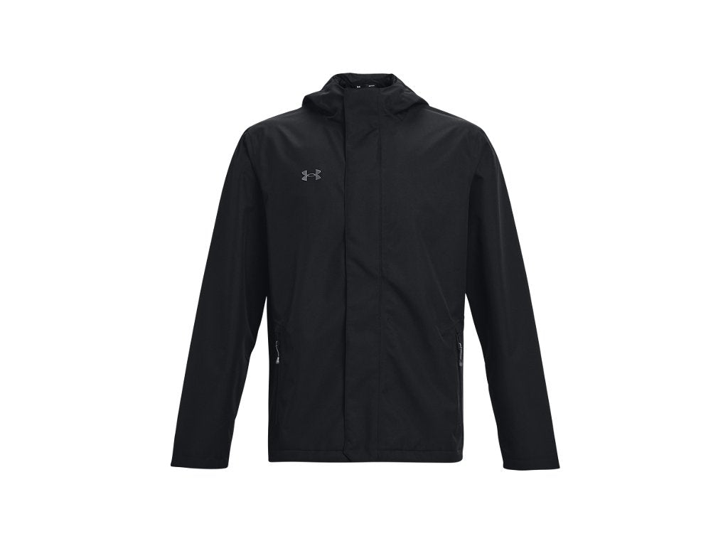 Under Armour Mens UA Stormproof Lined Rain Jacket - Waterproof and Breathable