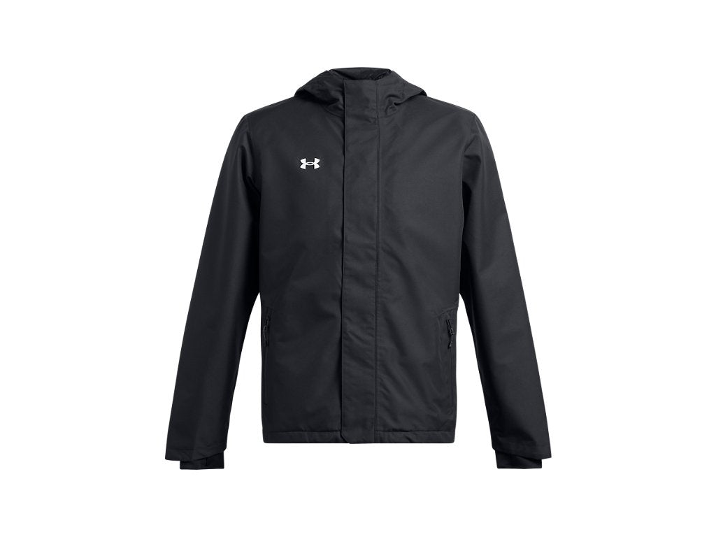 Under Armour Mens UA Stormproof Lined Rain Jacket - Waterproof and Breathable