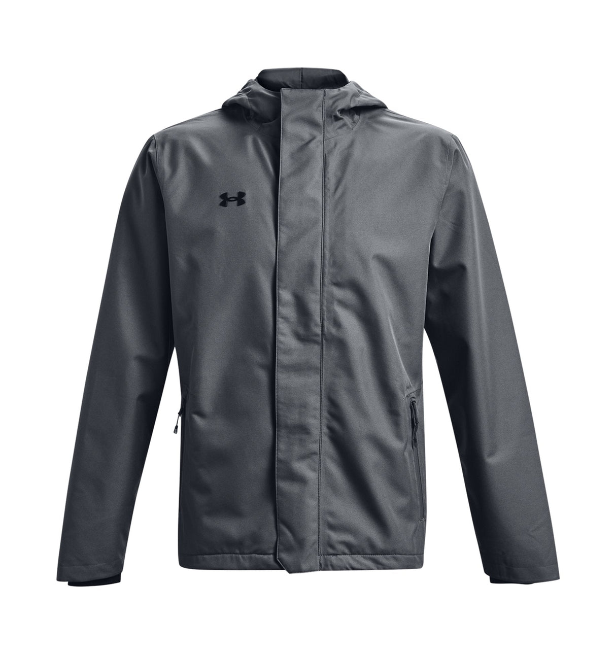 Under Armour Mens UA Stormproof Lined Rain Jacket - Waterproof and Breathable