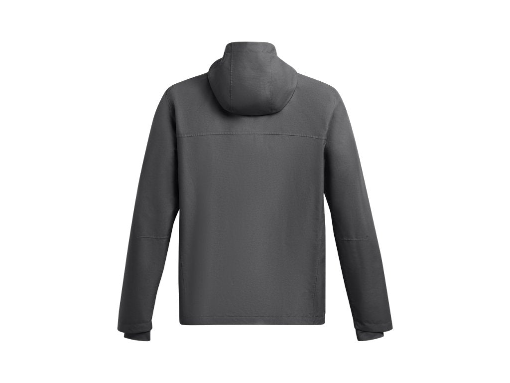 Under Armour Mens UA Stormproof Lined Rain Jacket - Waterproof and Breathable