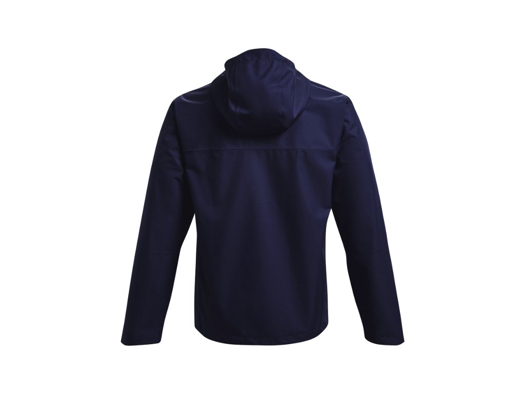 Under Armour Mens UA Stormproof Lined Rain Jacket - Waterproof and Breathable