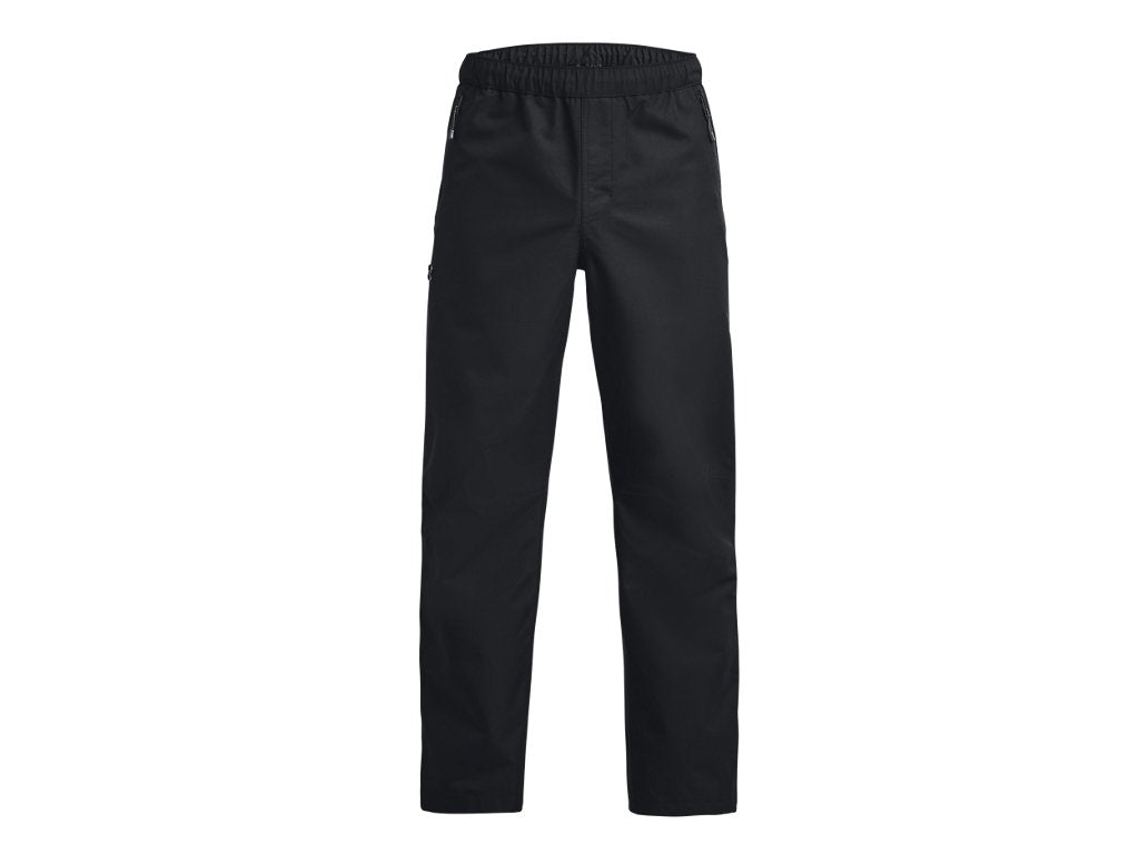 Under Armour Mens UA Stormproof Lined Rain Pants - Waterproof and Breathable