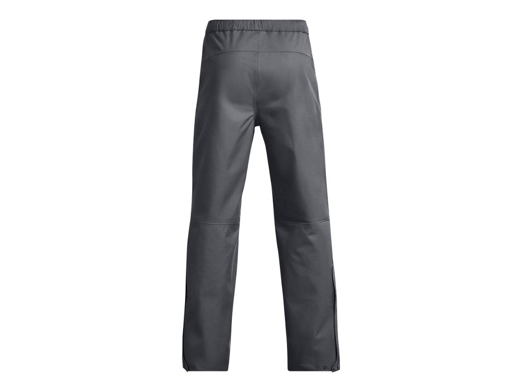 Under Armour Mens UA Stormproof Lined Rain Pants - Waterproof and Breathable