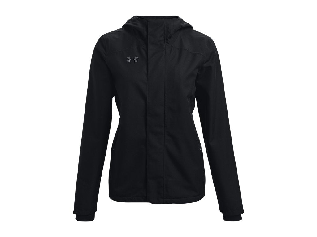 Under Armour Womens Stormproof Lined Rain Jacket - Waterproof and Breathable