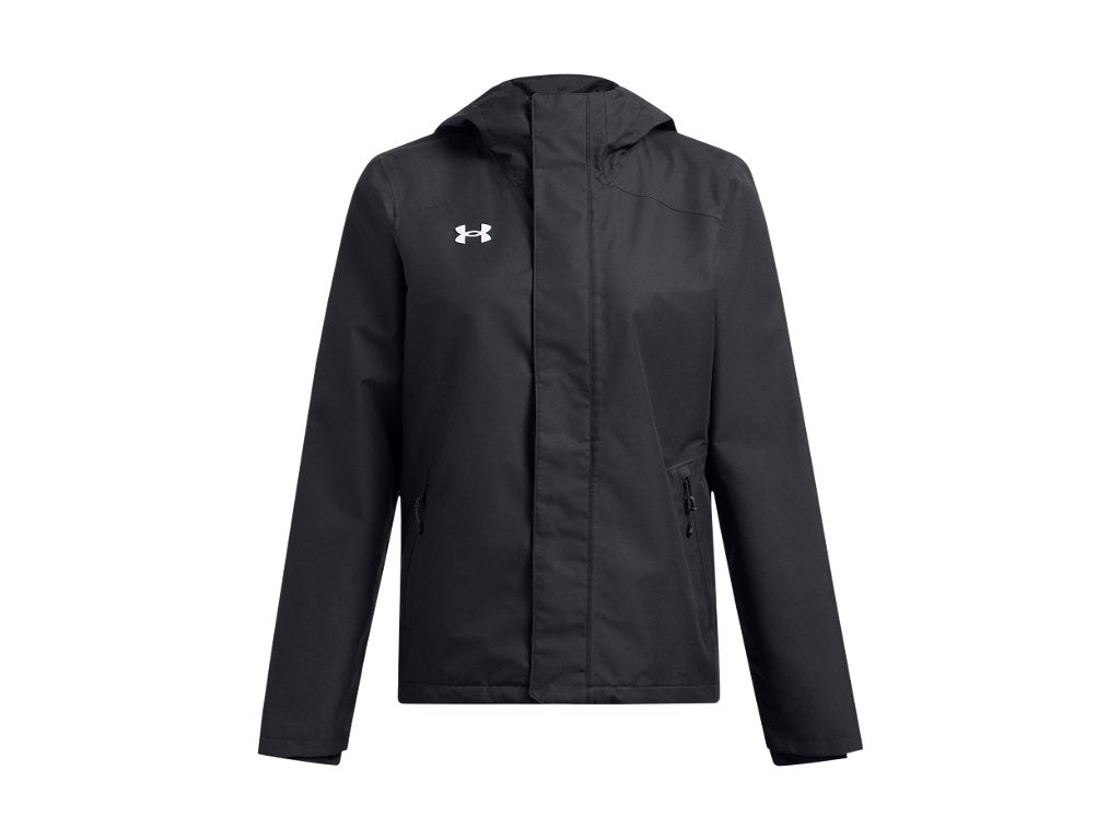 Under Armour Womens Stormproof Lined Rain Jacket - Waterproof and Breathable
