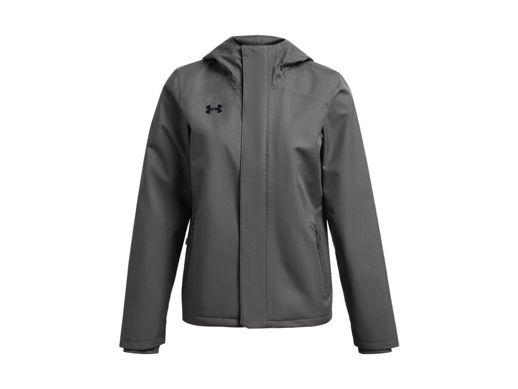 Under Armour Womens Stormproof Lined Rain Jacket - Waterproof and Breathable