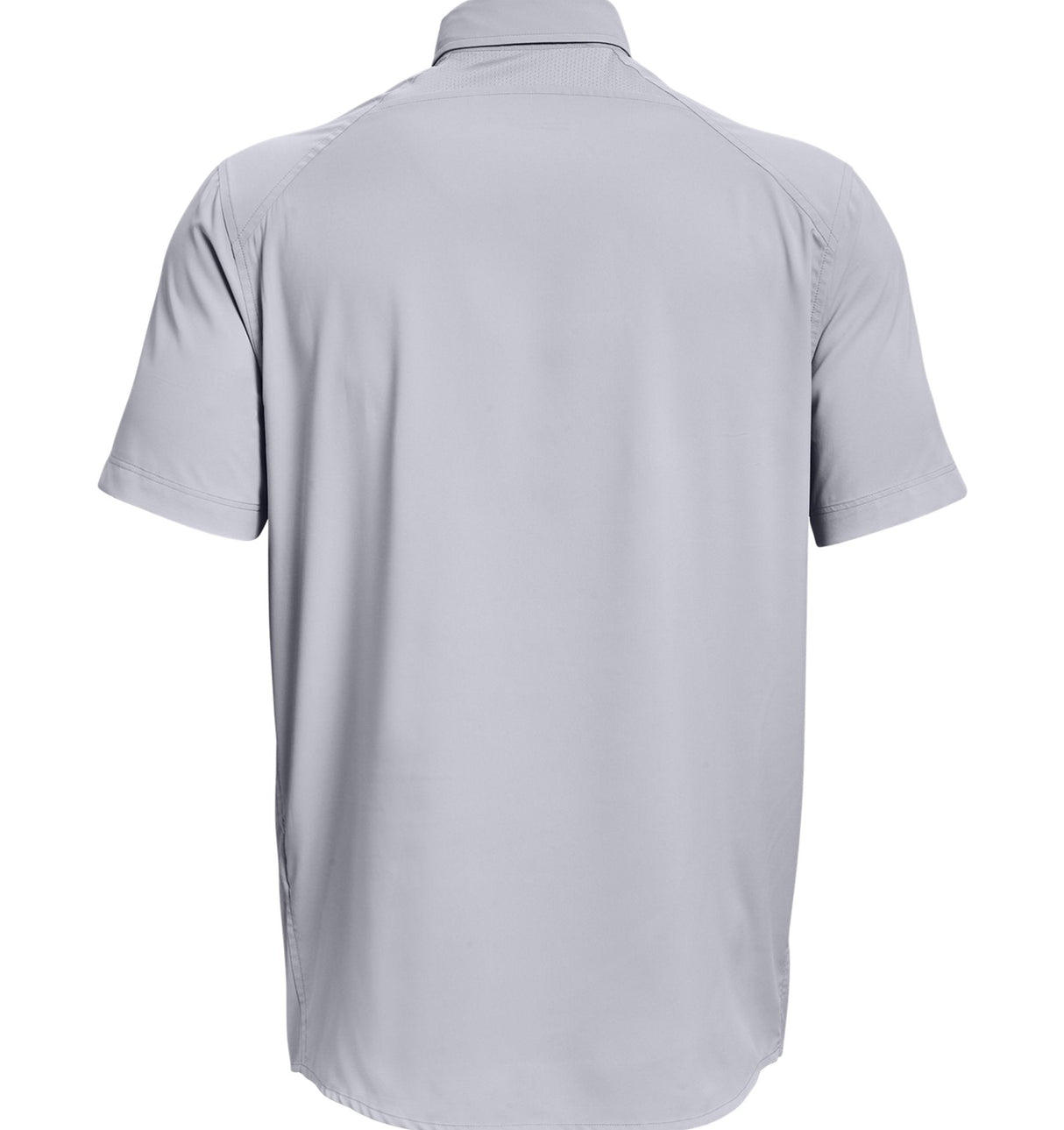Under Armour Mens UA Drift Tide 2.0 Short Sleeve Shirt - UPF 30 Sun Protection