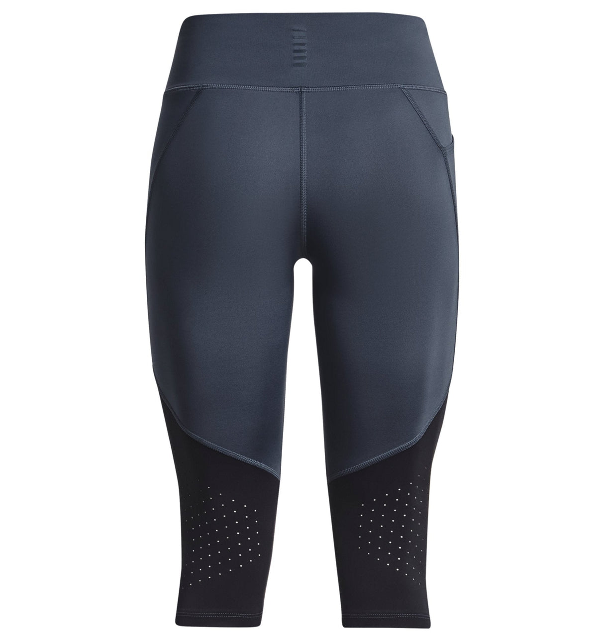 Under Armour Womens UA Launch Capri Tights - Sweat-Wicking and Breathable