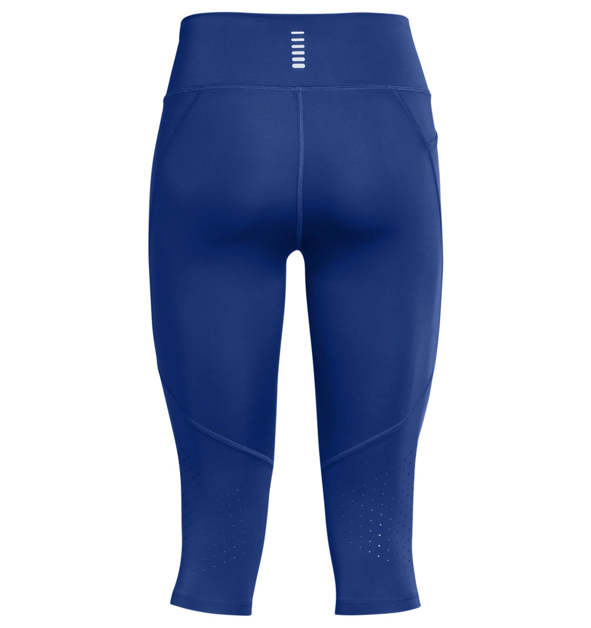 Under Armour Womens UA Launch Capri Tights - Sweat-Wicking and Breathable