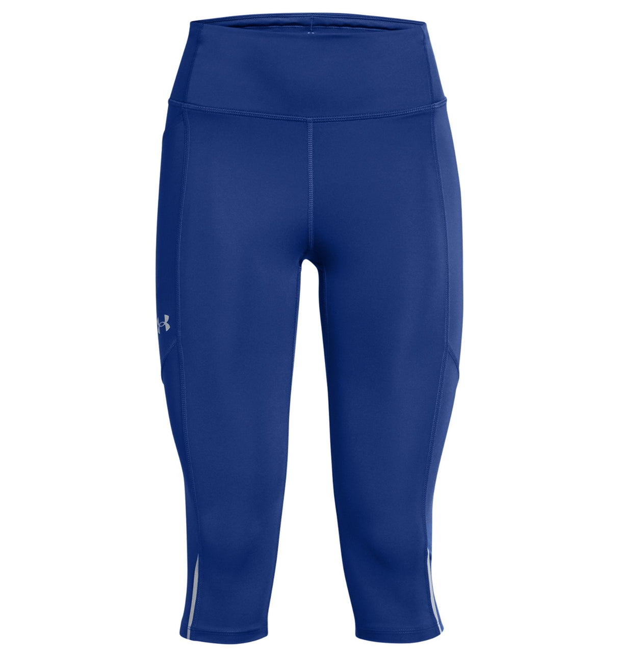 Under Armour Womens UA Launch Capri Tights - Sweat-Wicking and Breathable