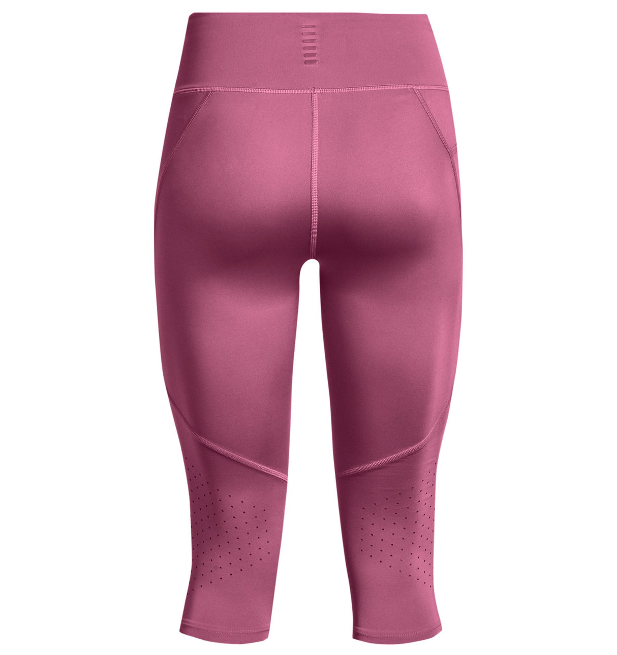 Under Armour Womens UA Launch Capri Tights - Sweat-Wicking and Breathable