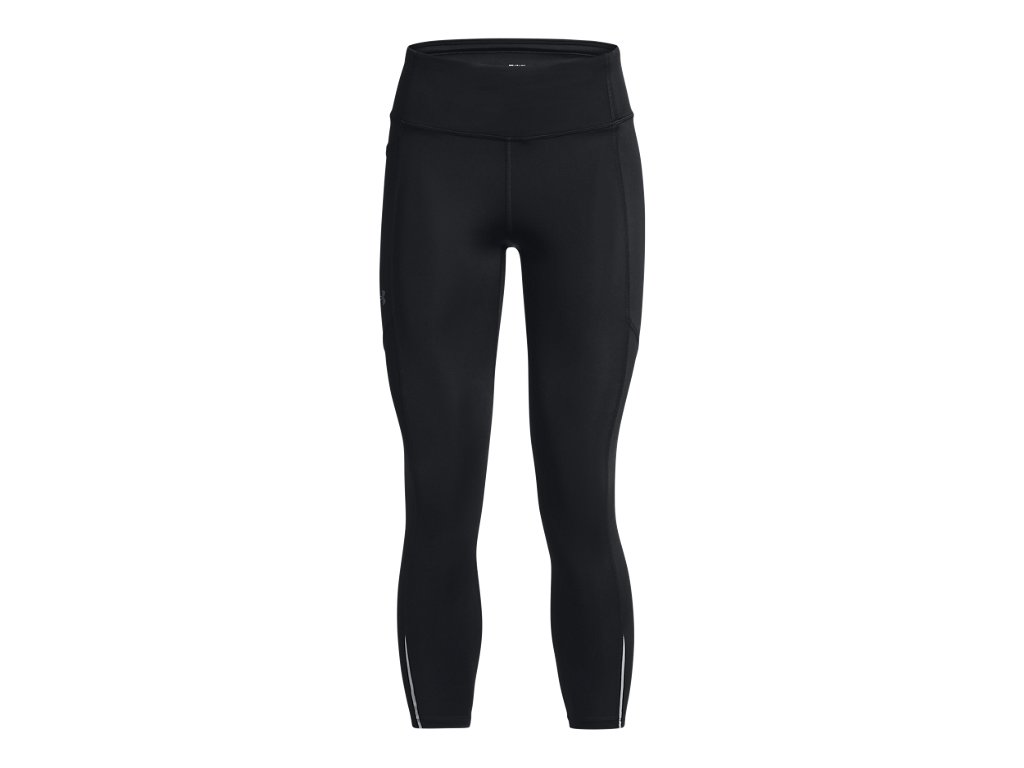 Under Armour Womens UA Launch Ankle Tights - Quick-Drying HeatGear Fabric