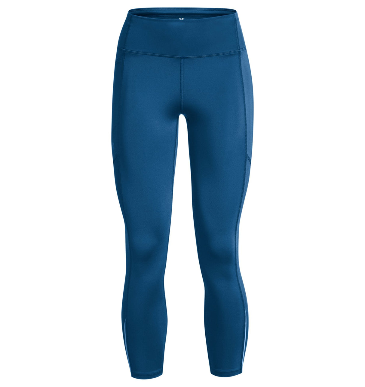Under Armour Womens UA Launch Ankle Tights - Quick-Drying HeatGear Fabric