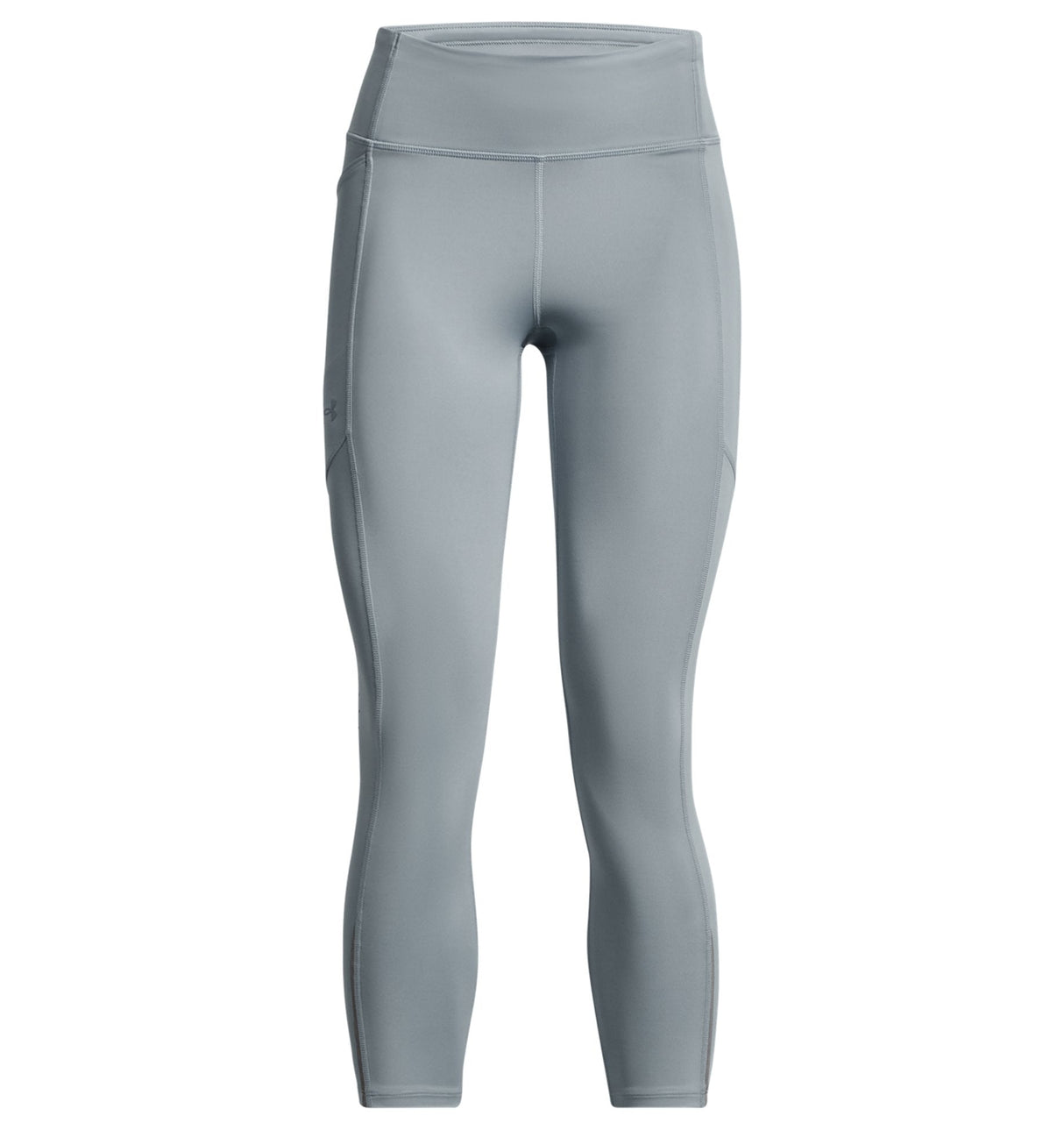Under Armour Womens UA Launch Ankle Tights - Quick-Drying HeatGear Fabric