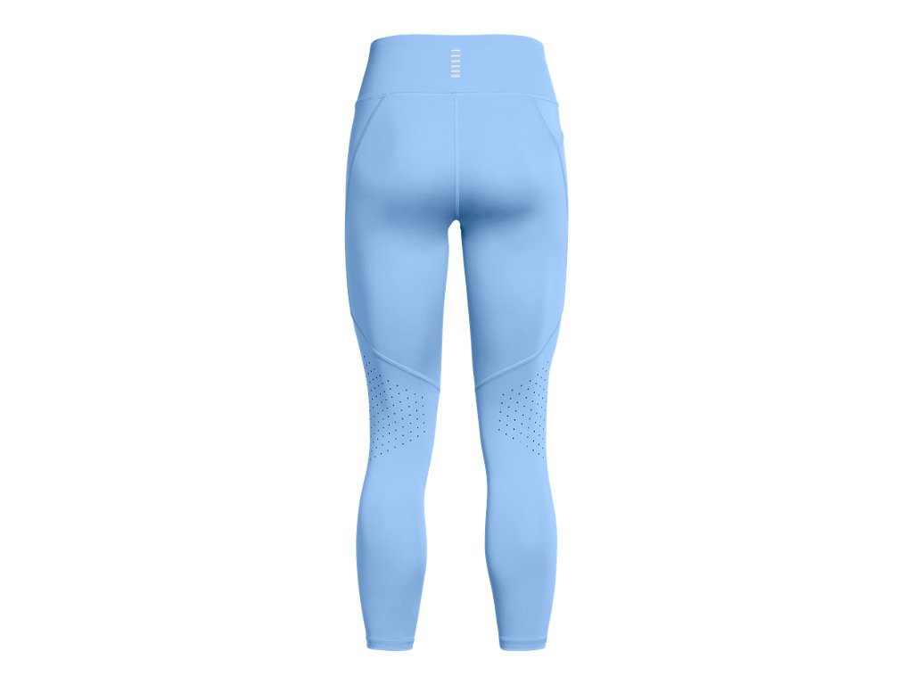 Under Armour Womens UA Launch Ankle Tights - Quick-Drying HeatGear Fabric