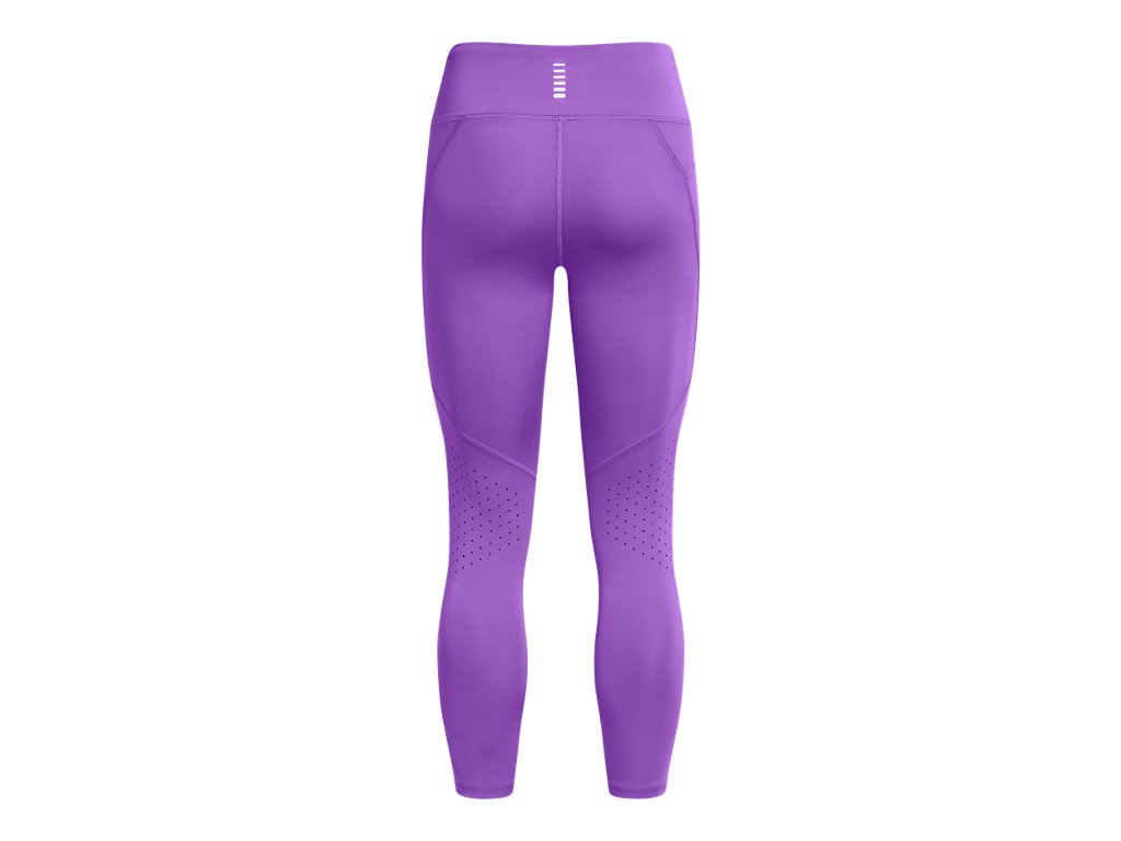 Under Armour Womens UA Launch Ankle Tights - Quick-Drying HeatGear Fabric