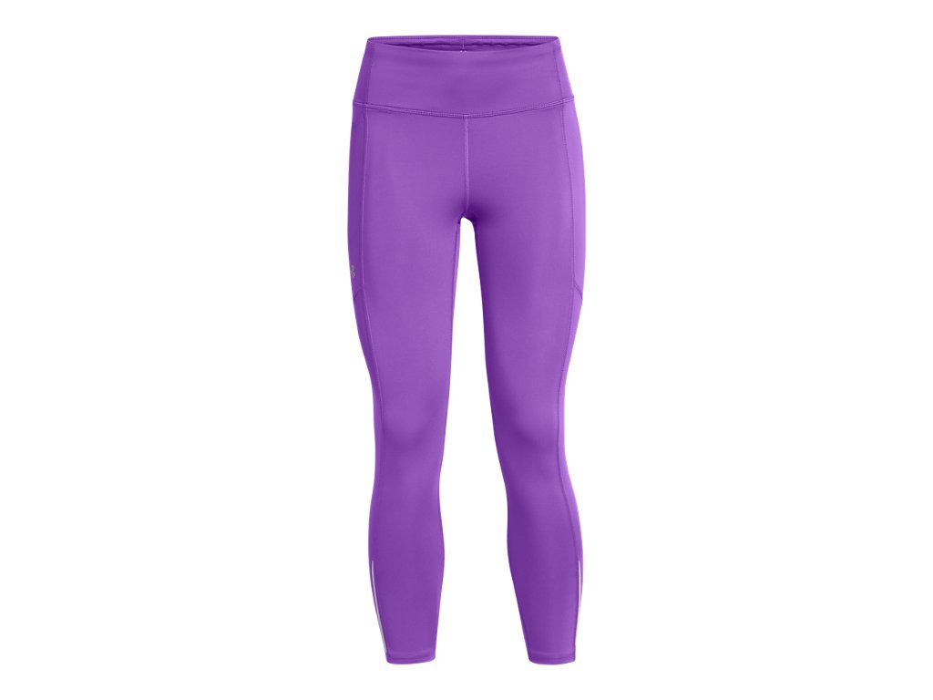Under Armour Womens UA Launch Ankle Tights - Quick-Drying HeatGear Fabric