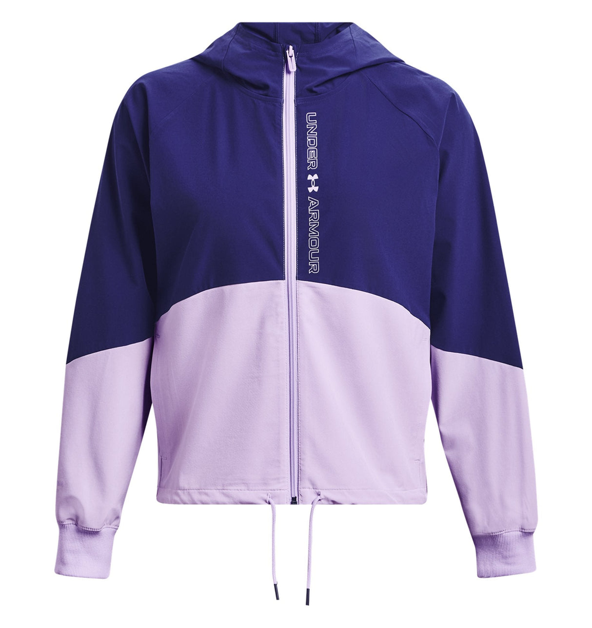 Under Armour Womens Sportstyle Woven Jacket