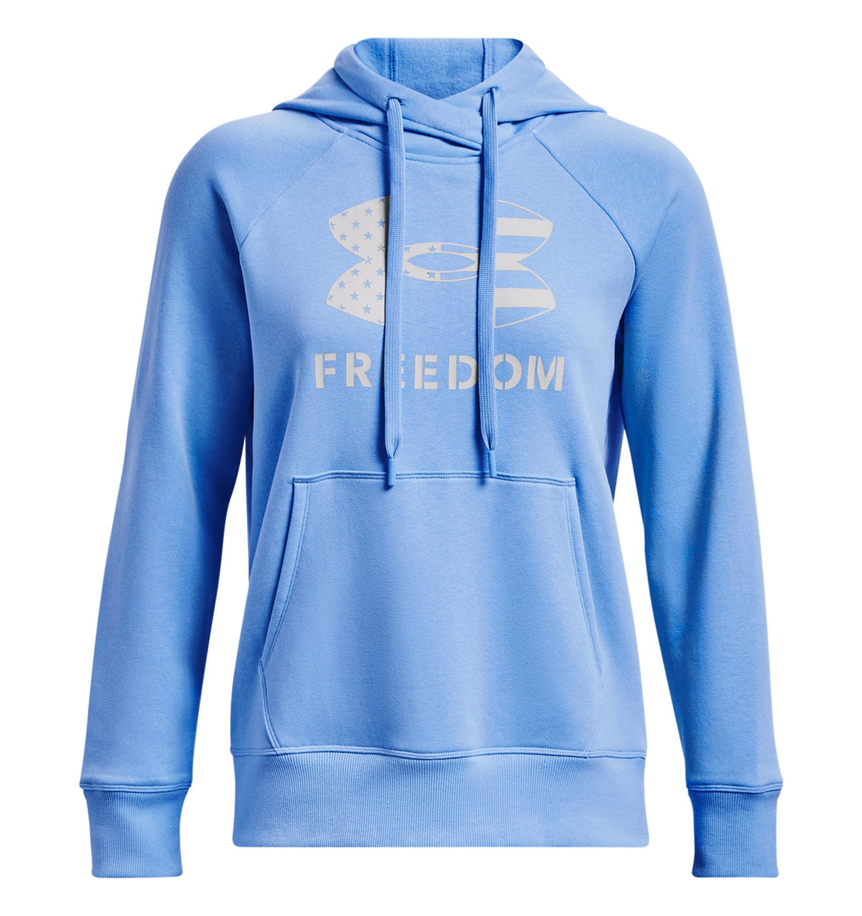 Under Armour Womens Freedom Rival Hoodie - Super-Soft Interior