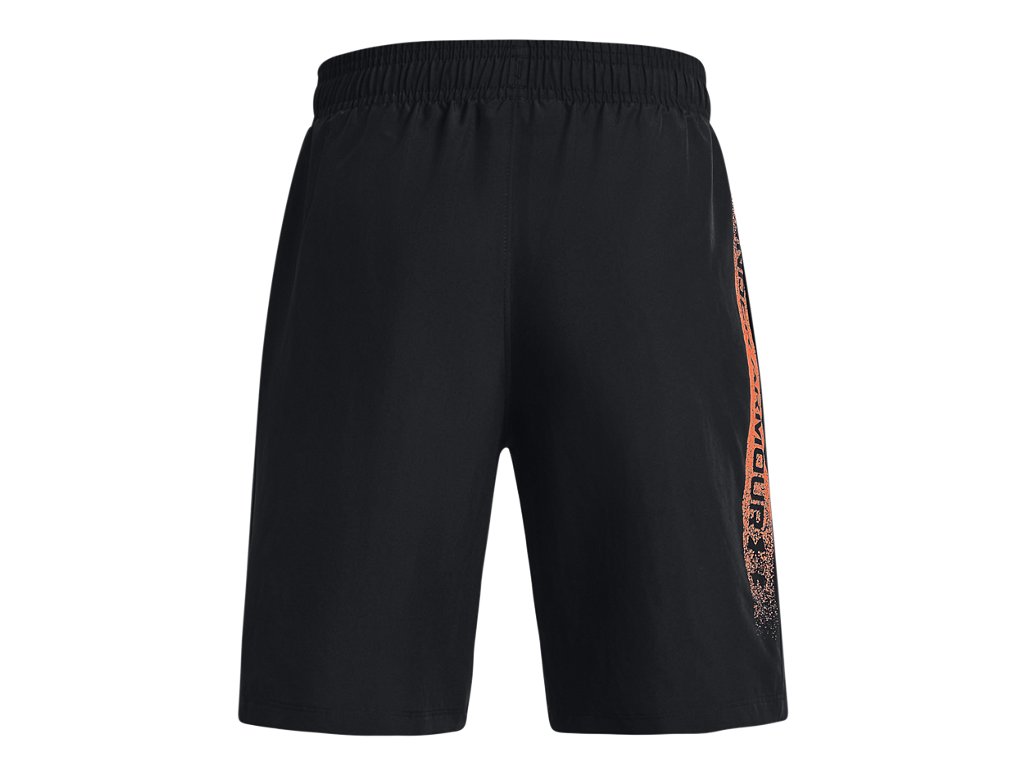 Under Armour Boys Woven Graphic Shorts Apparel - Lightweight and Durable