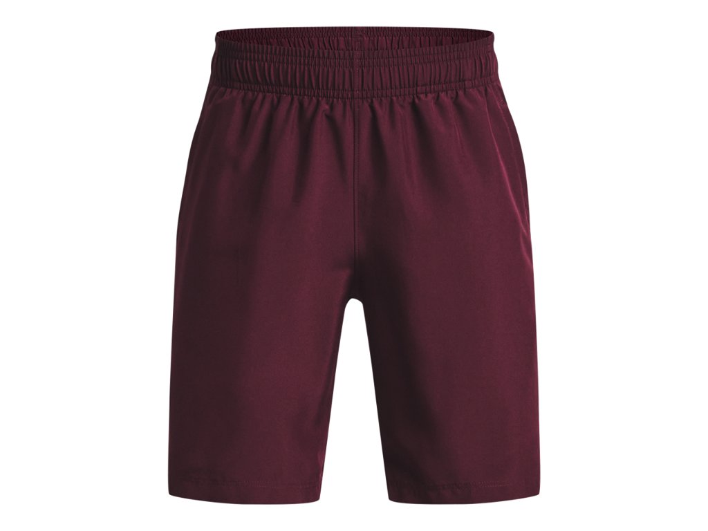 Under Armour Boys Woven Graphic Shorts Apparel - Lightweight and Durable