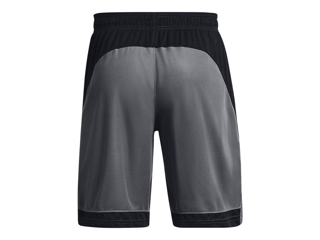 Under Armour Men's Baseline 10" Shorts - Quick-Dry Breathable Fabric