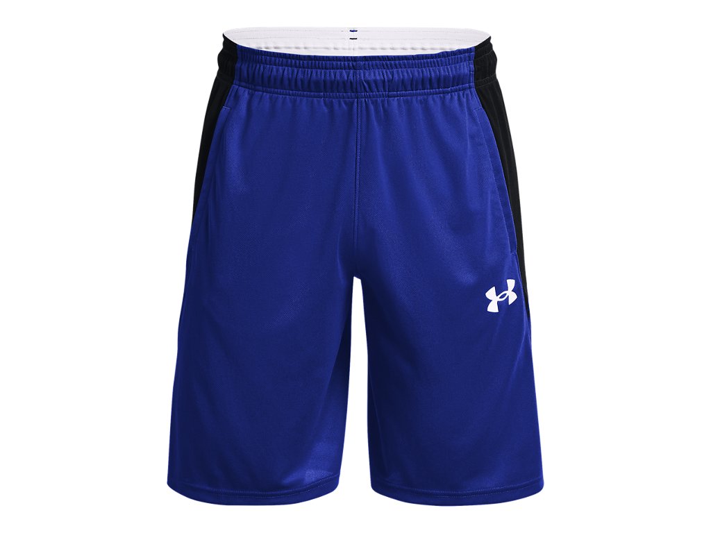 Under Armour Men's Baseline 10" Shorts - Quick-Dry Breathable Fabric