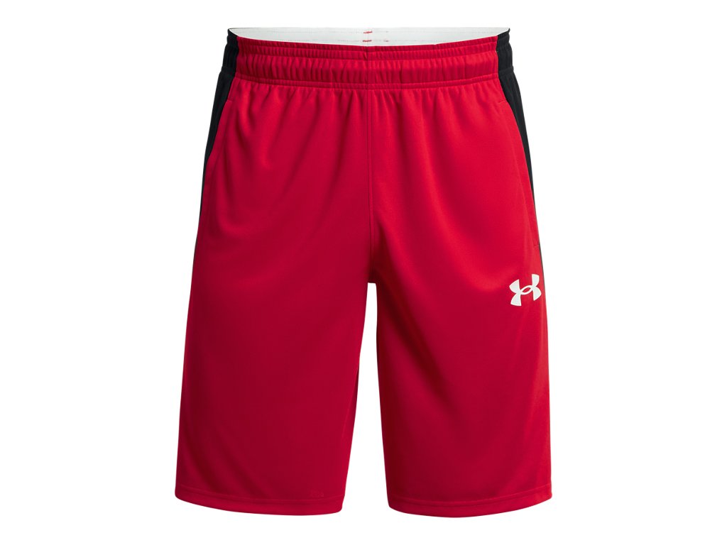 Under Armour Men's Baseline 10" Shorts - Quick-Dry Breathable Fabric