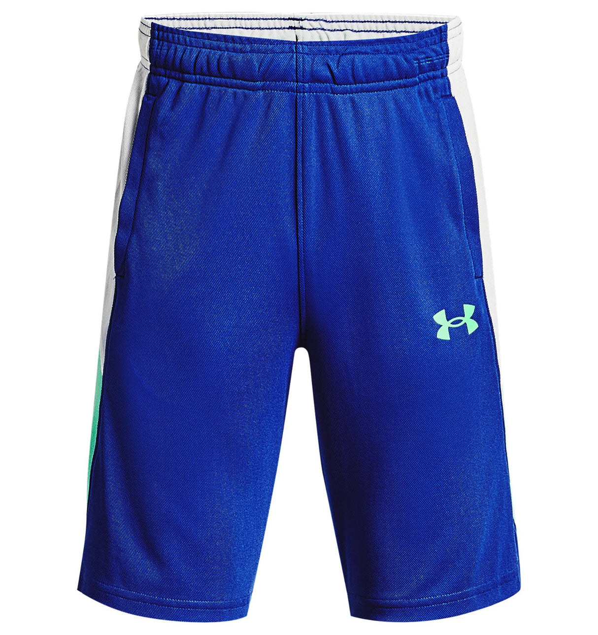 Under Armour Boys Baseline Shorts Apparel - Sweat Wicking
