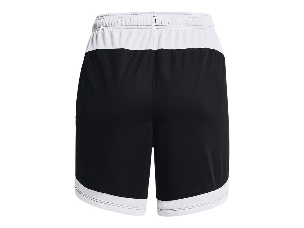 Under Armour Womens UA Baseline Shorts - Breathable and Sweat-Wicking