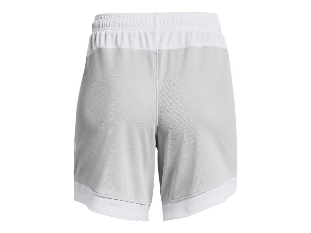 Under Armour Womens UA Baseline Shorts - Breathable and Sweat-Wicking