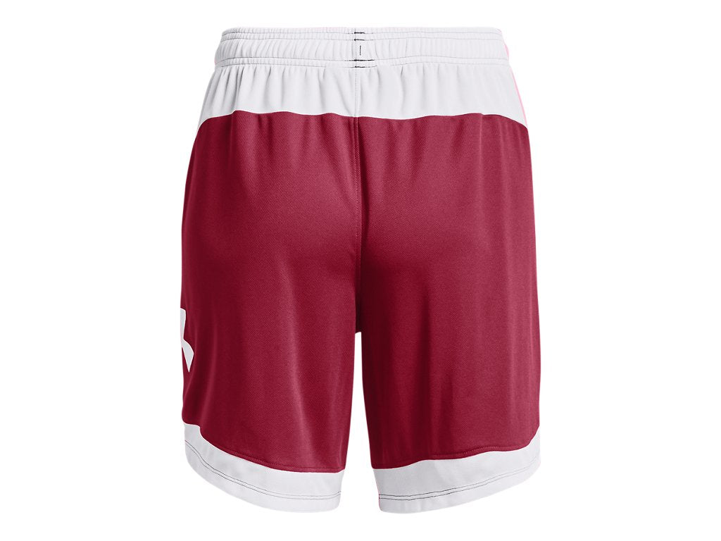 Under Armour Womens UA Baseline Shorts - Breathable and Sweat-Wicking
